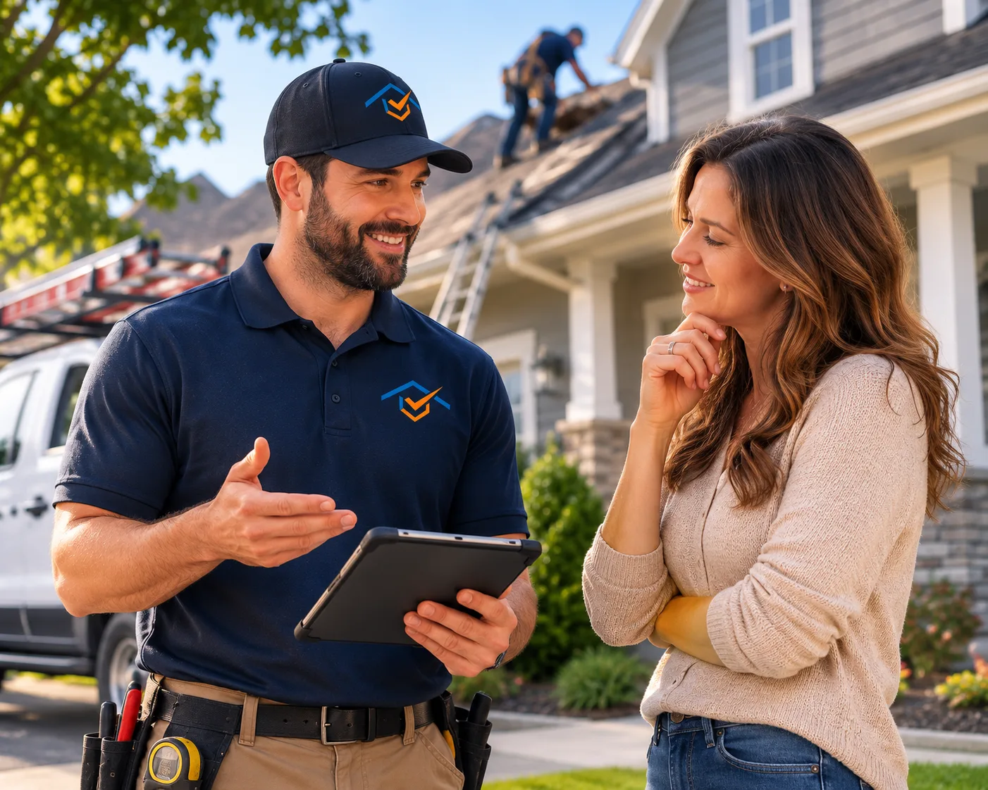 Roof Inspection FAQs in Chadwick, IL